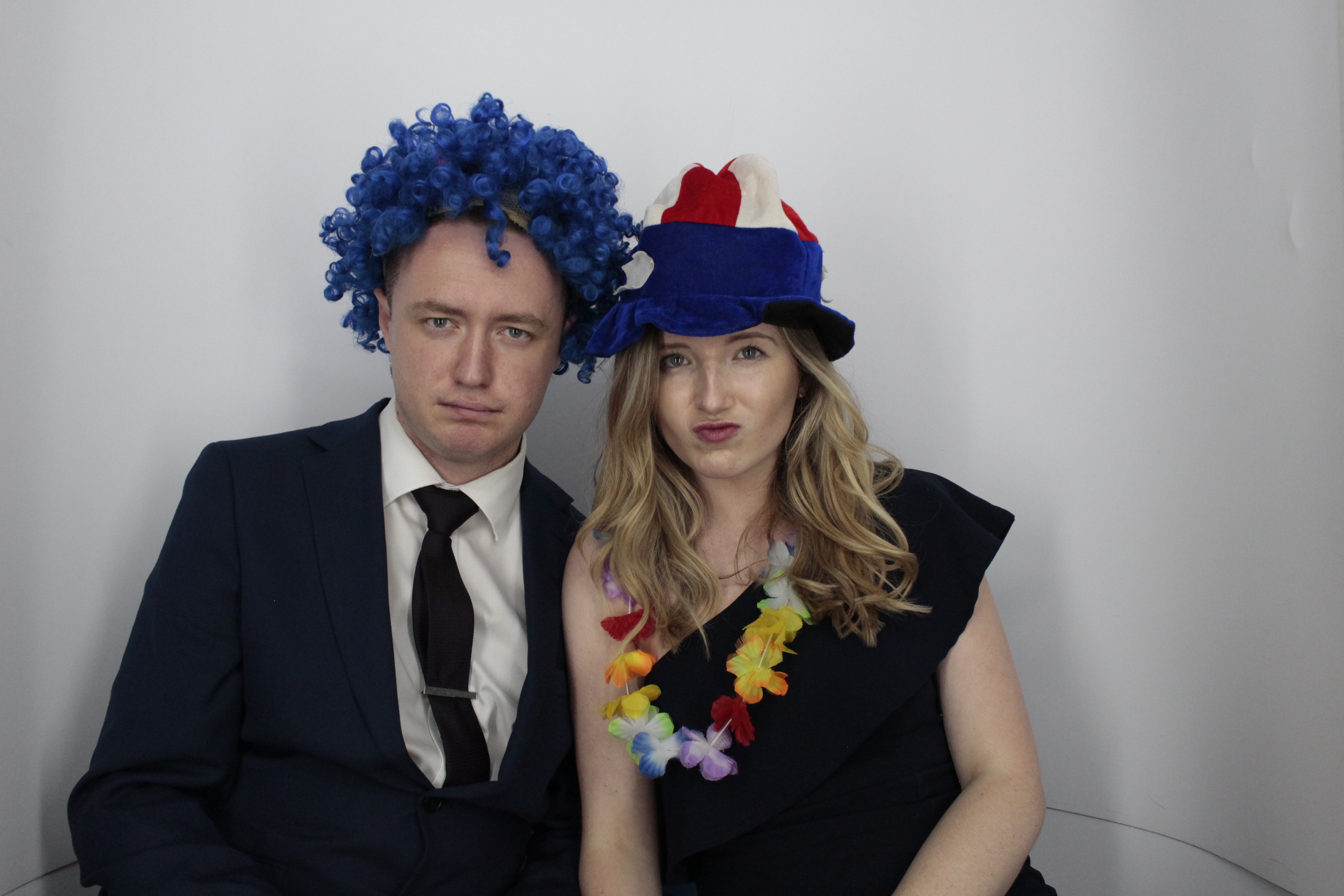 Andrew and Lynsey's Wedding | View more photos from the event at gallery.myphotoboothexperience.co.uk/u/MyPhotoBoothExperienceLtd/Andrew-and-Lynseys-Wedding